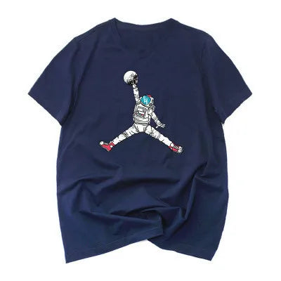 Astronaut Jordan T-shirt