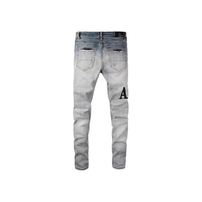 Amiri Ripped Jeans