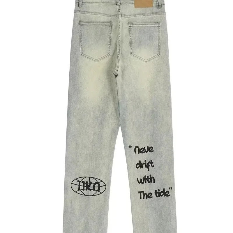 Y2K jeans