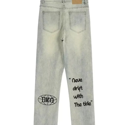 Y2K jeans